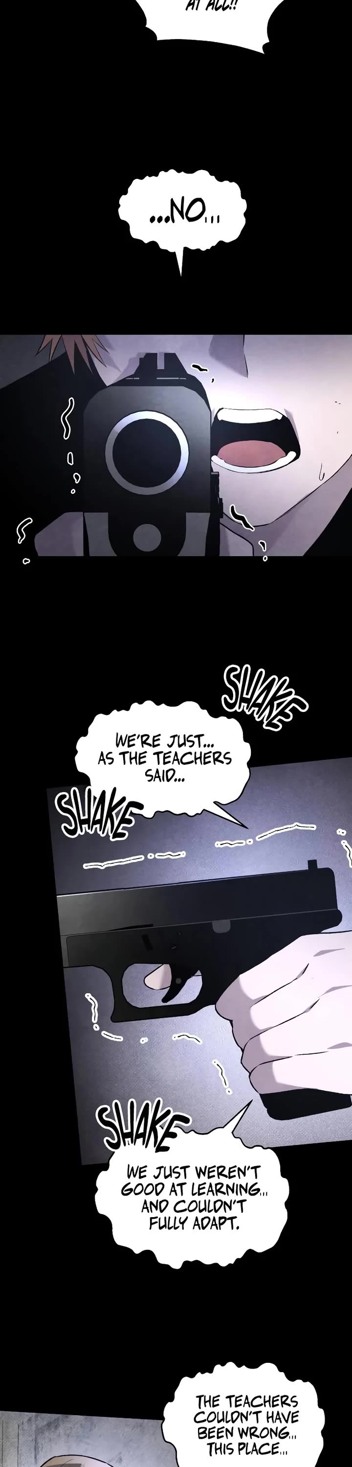 Destined Murderer chapter 31 page 20