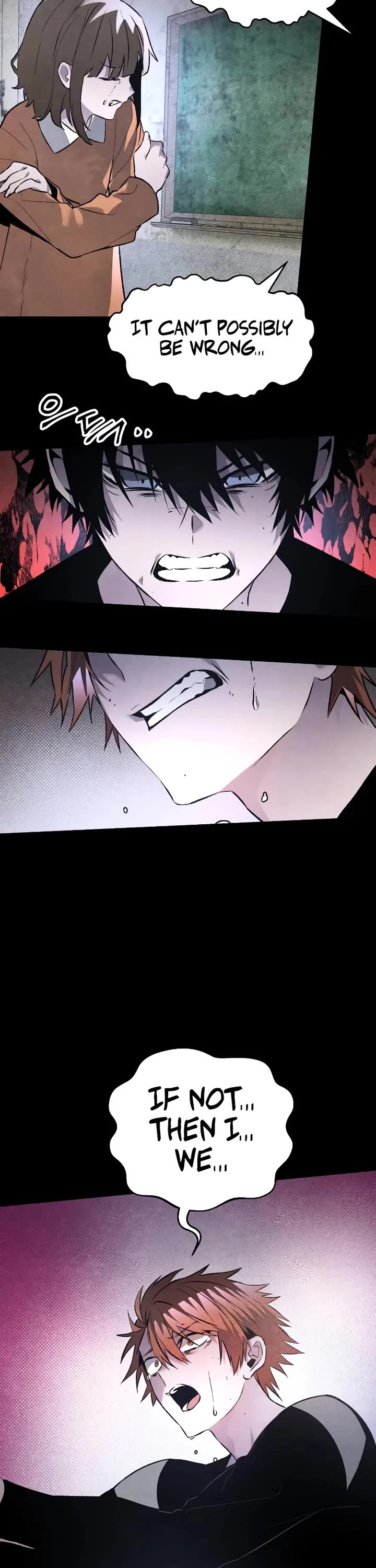 Destined Murderer chapter 31 page 21