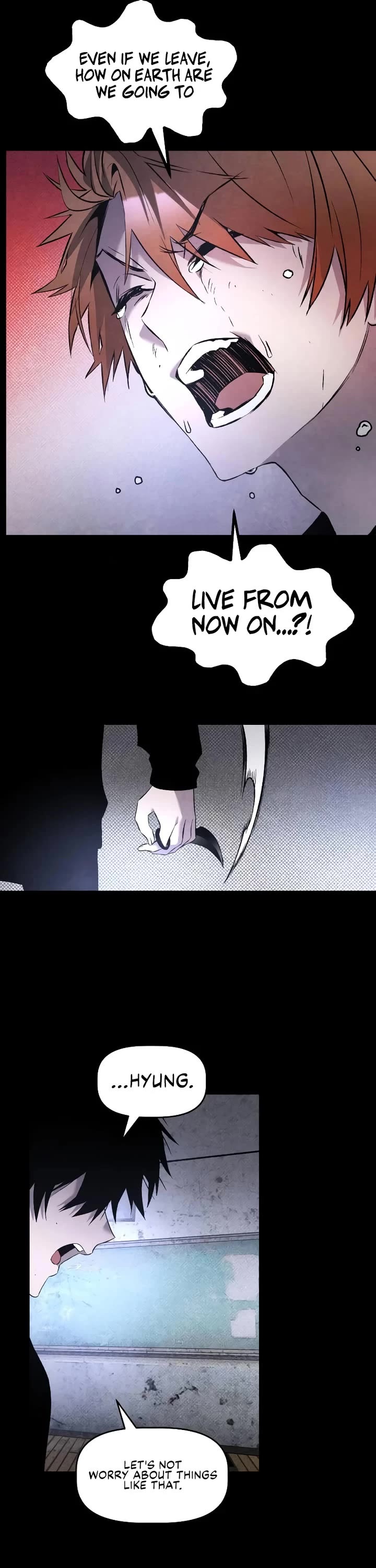 Destined Murderer chapter 31 page 24