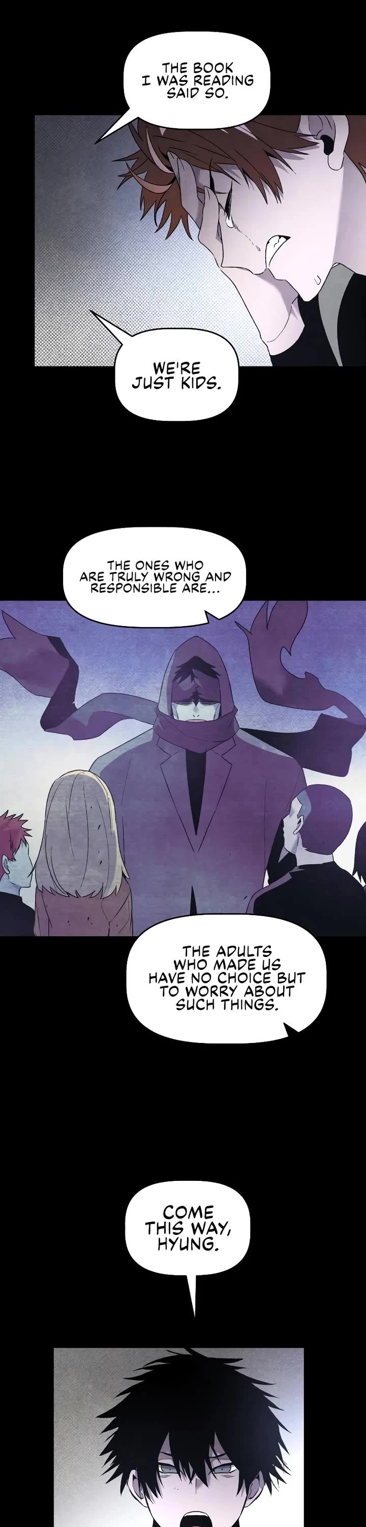 Destined Murderer chapter 31 page 25