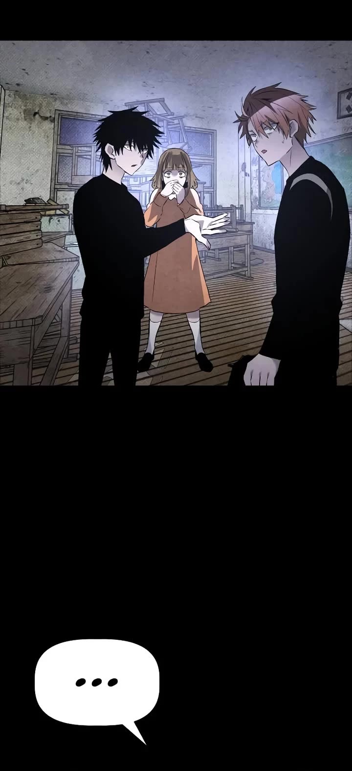 Destined Murderer chapter 31 page 28