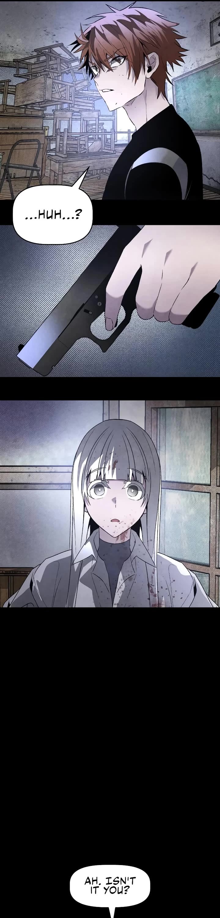 Destined Murderer chapter 31 page 29