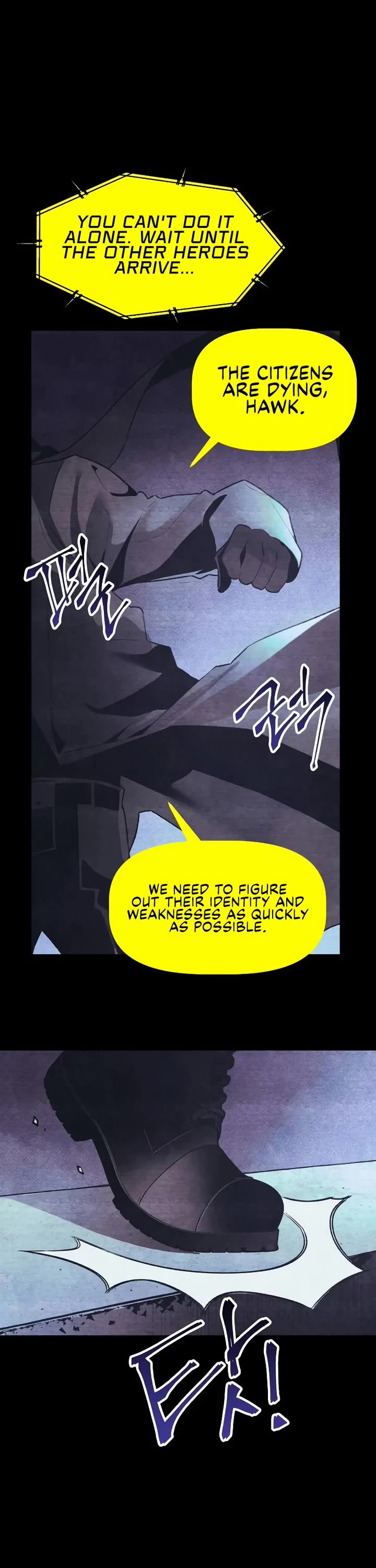 Destined Murderer chapter 31 page 3