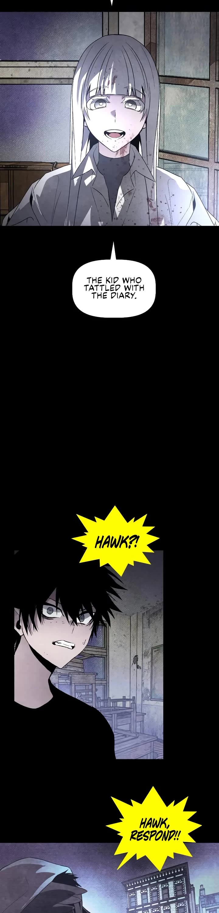 Destined Murderer chapter 31 page 30