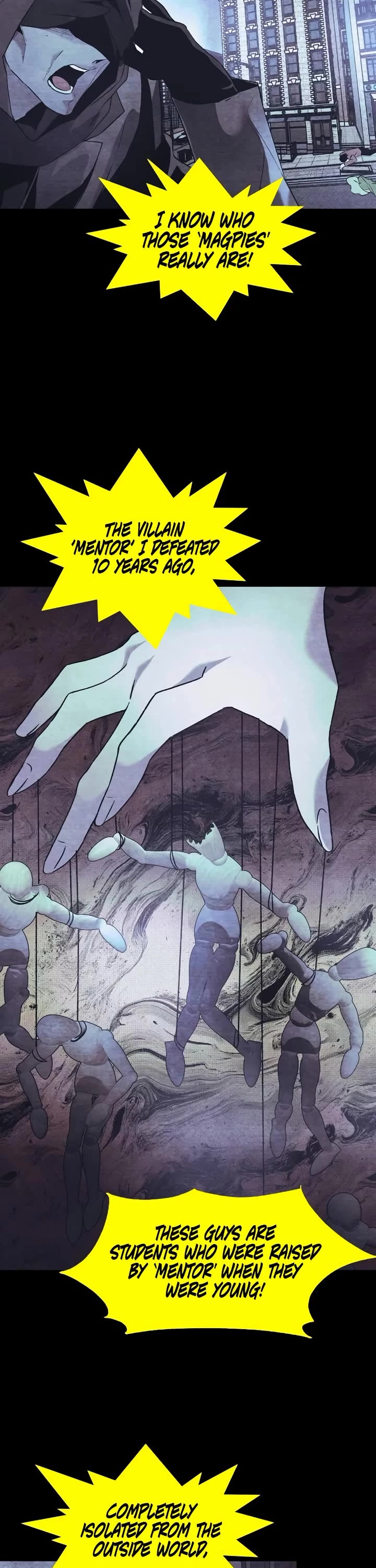 Destined Murderer chapter 31 page 31