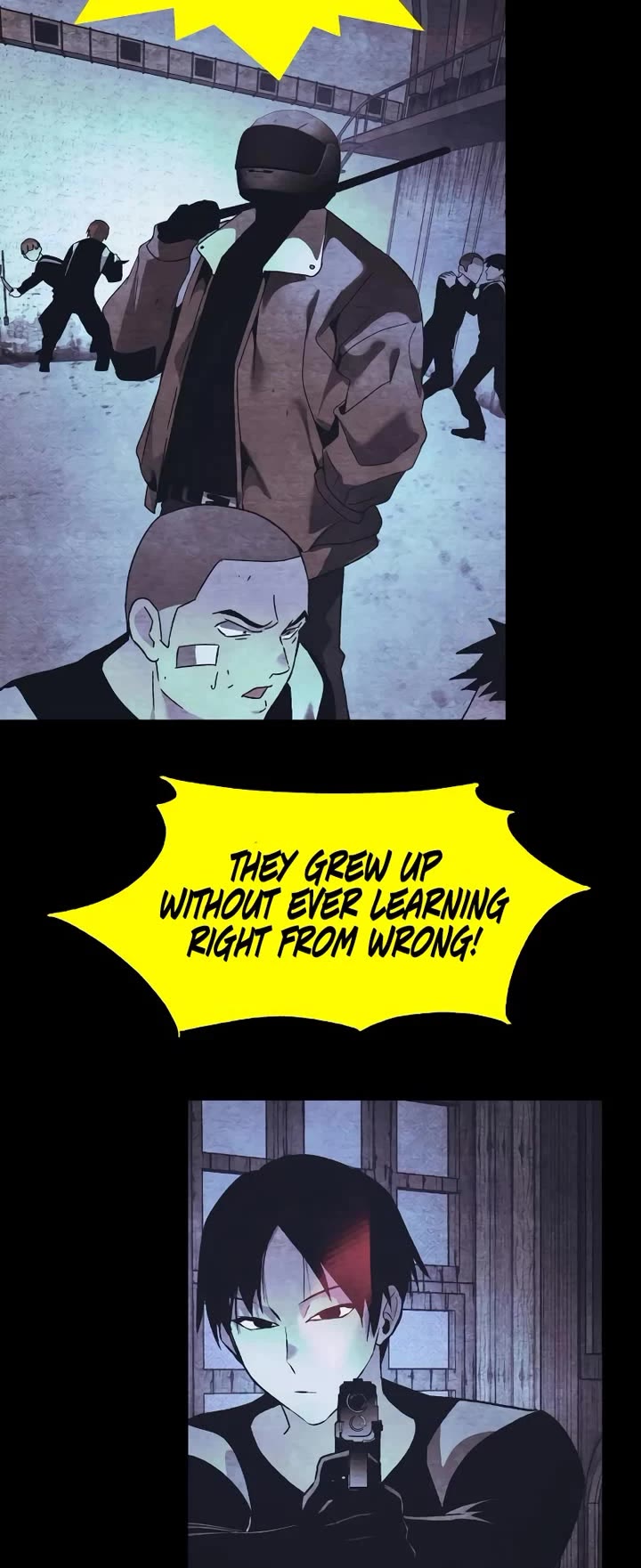 Destined Murderer chapter 31 page 32