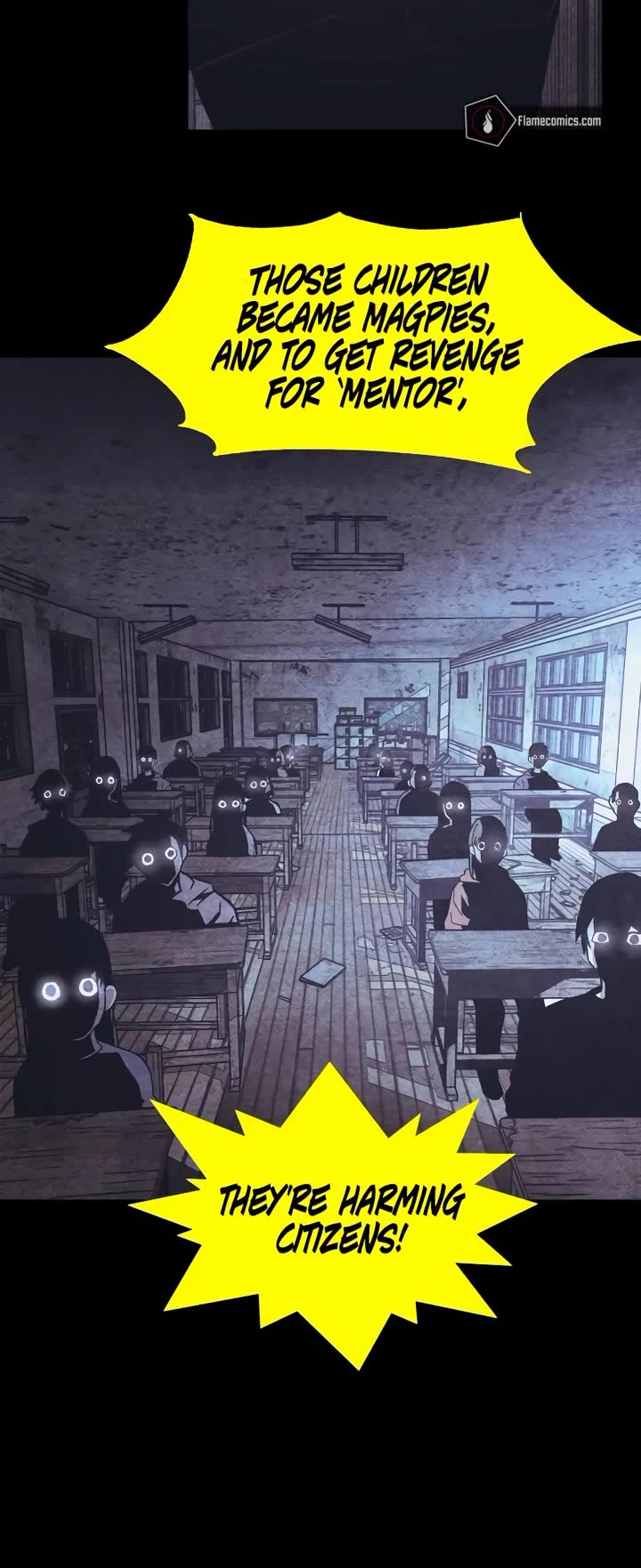 Destined Murderer chapter 31 page 33