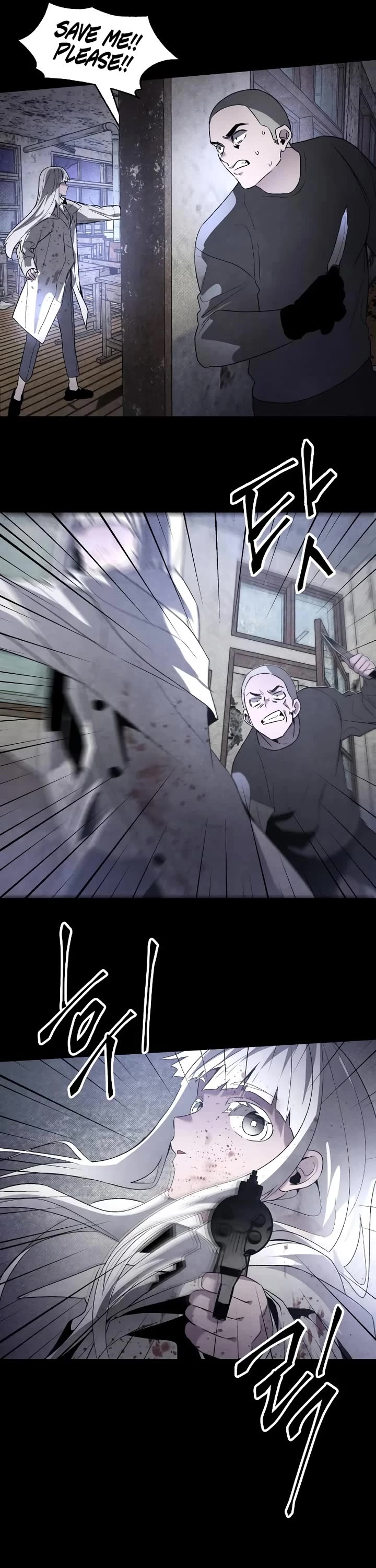 Destined Murderer chapter 31 page 44