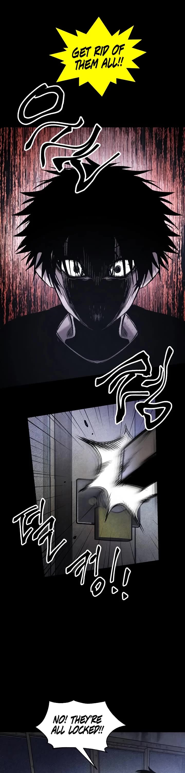 Destined Murderer chapter 31 page 49