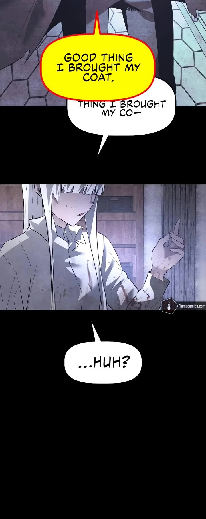 Destined Murderer chapter 31 page 5