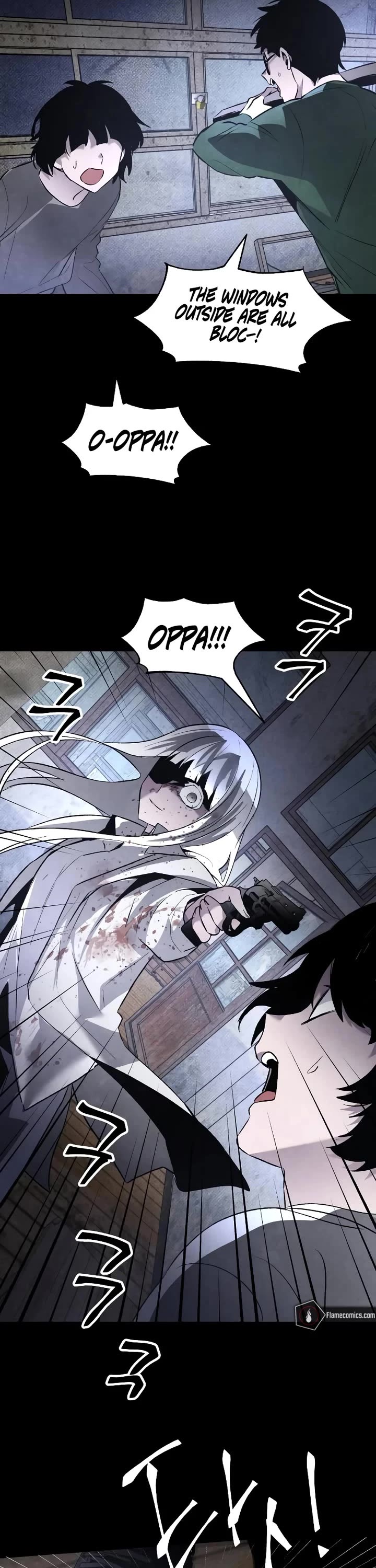 Destined Murderer chapter 31 page 50