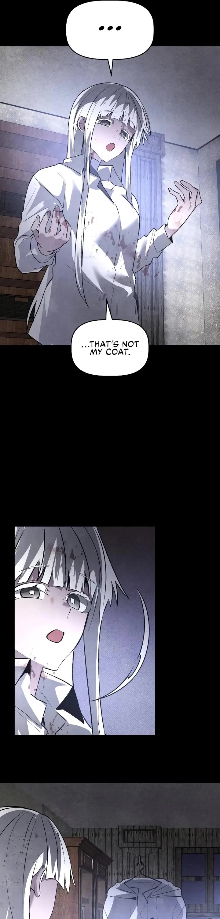 Destined Murderer chapter 31 page 6