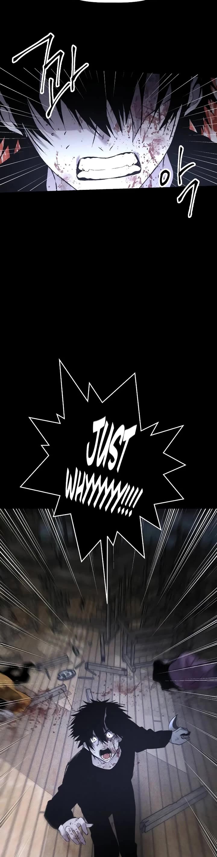 Destined Murderer chapter 31 page 61