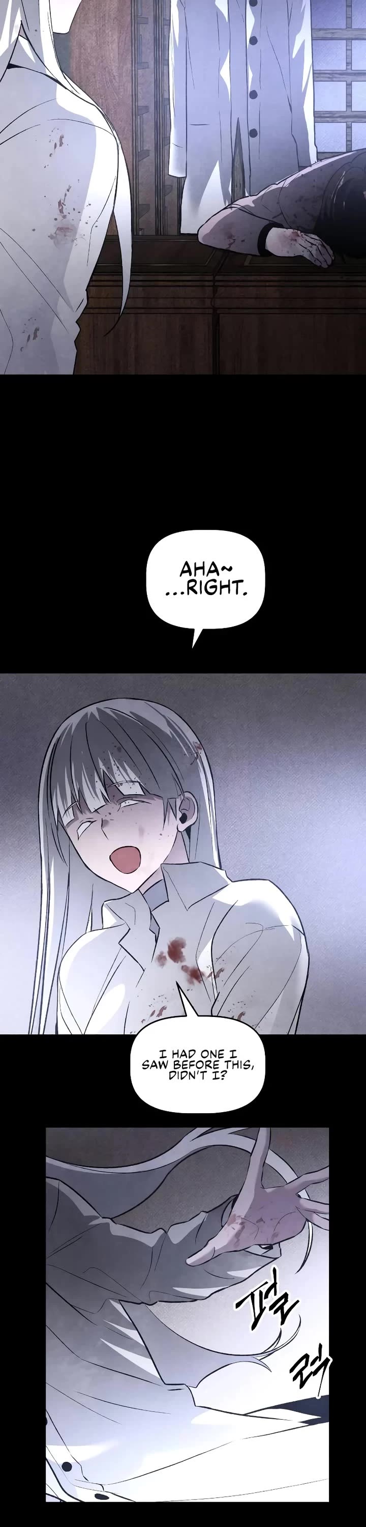 Destined Murderer chapter 31 page 7