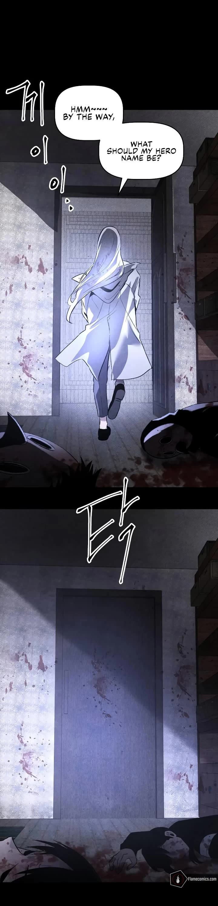 Destined Murderer chapter 31 page 8