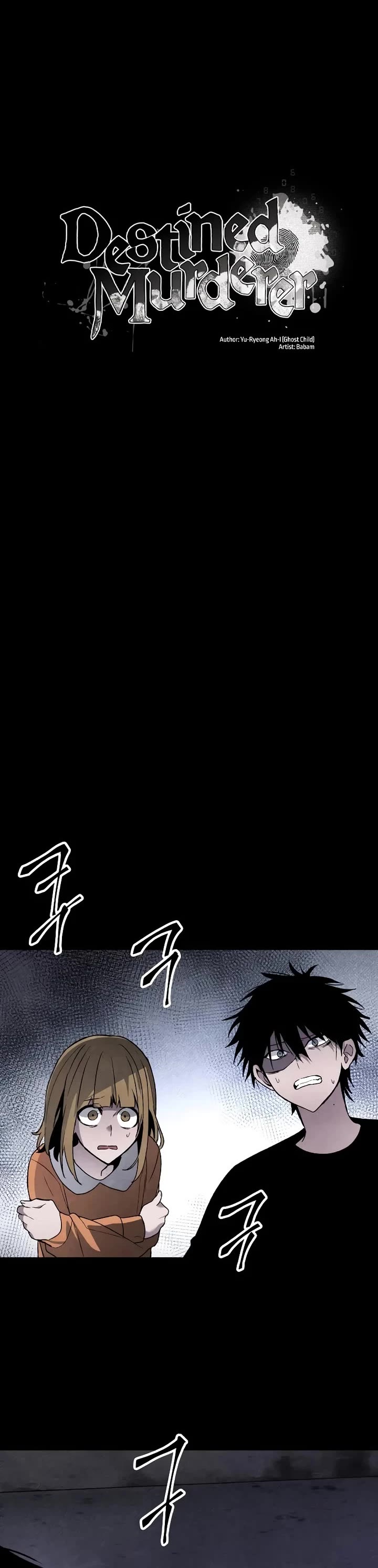 Destined Murderer chapter 31 page 9