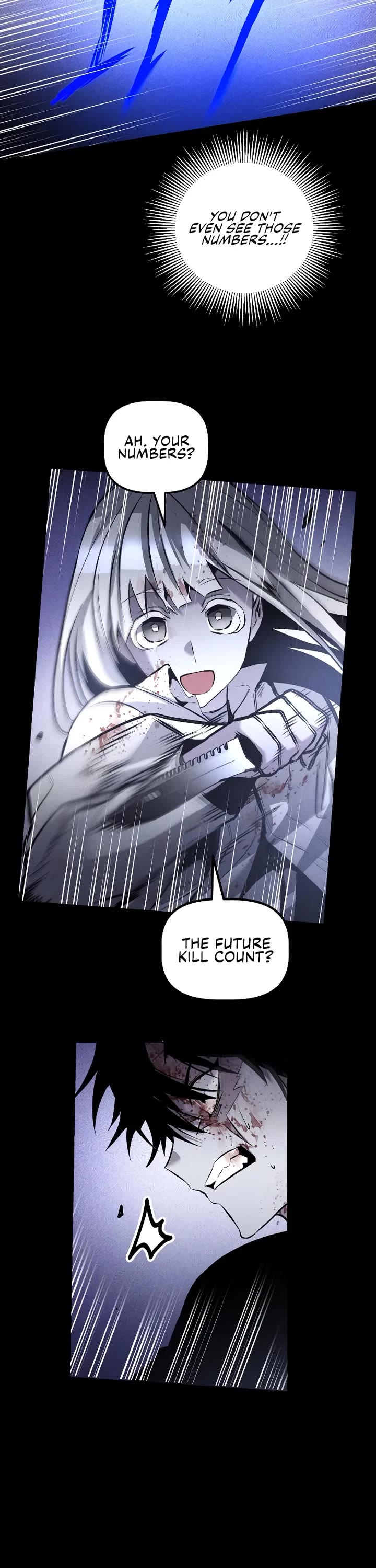 Destined Murderer chapter 32 page 12