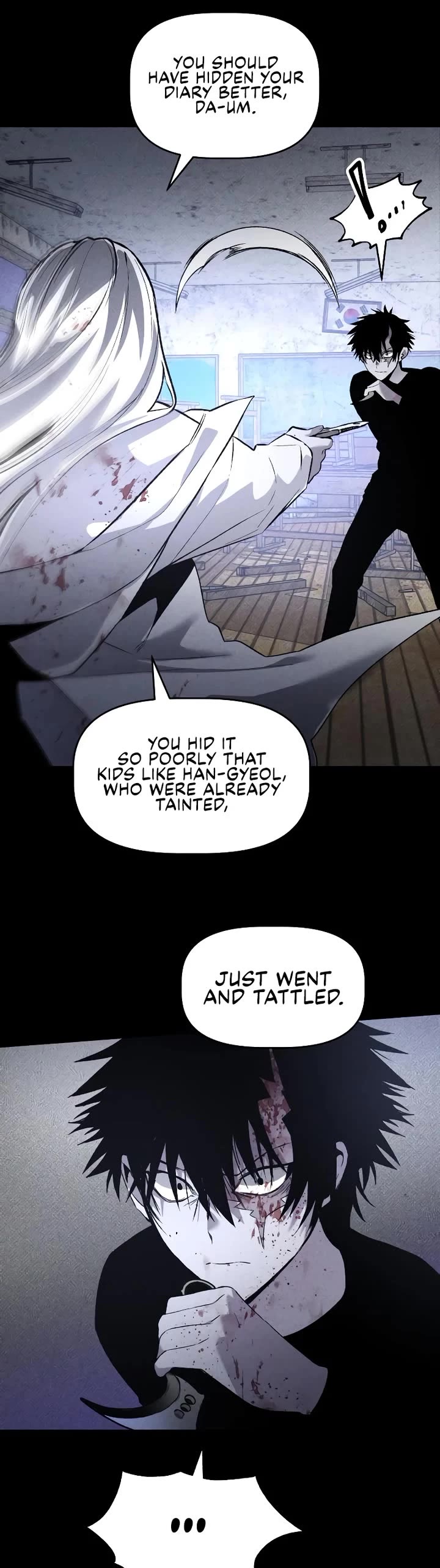 Destined Murderer chapter 32 page 13