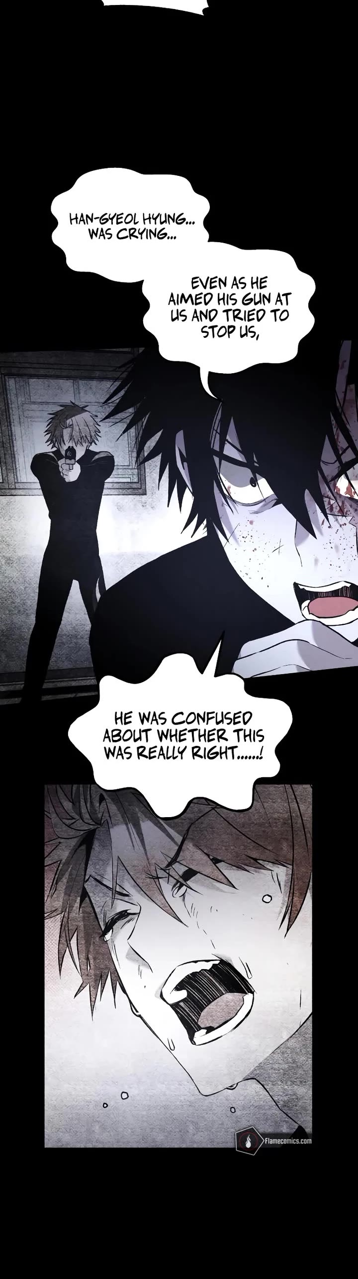 Destined Murderer chapter 32 page 14