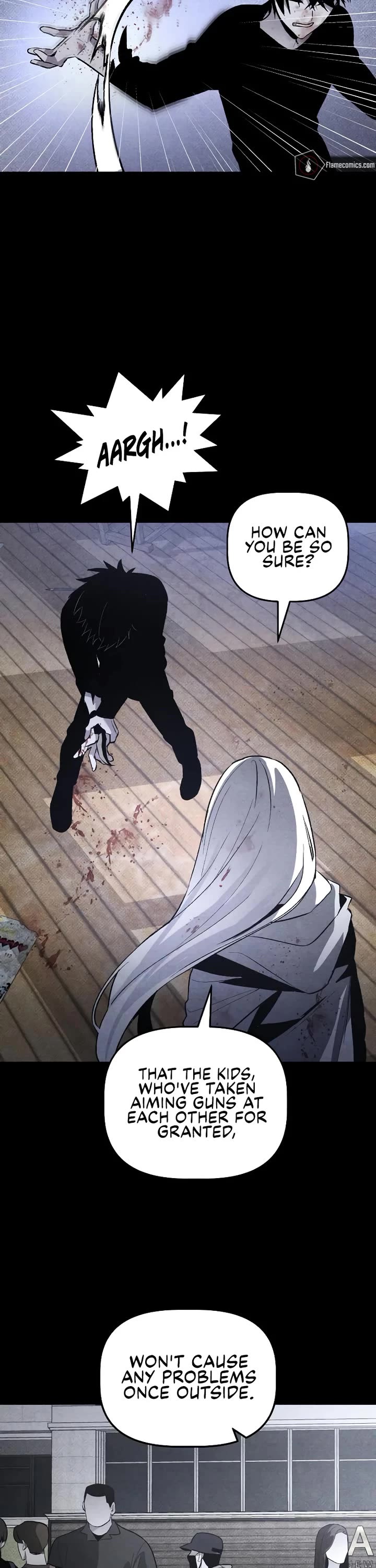 Destined Murderer chapter 32 page 17