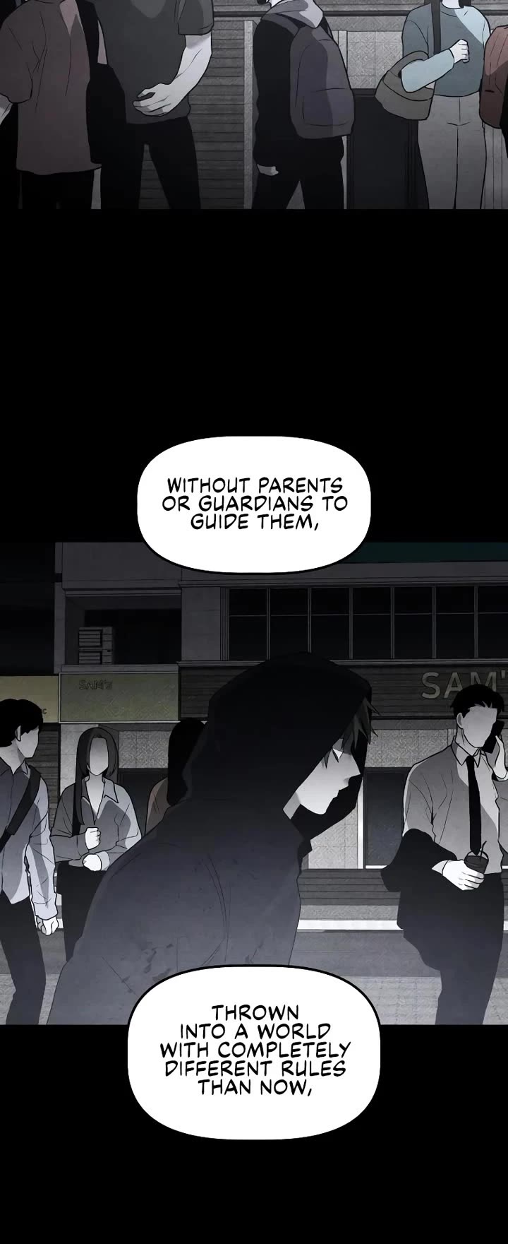 Destined Murderer chapter 32 page 18