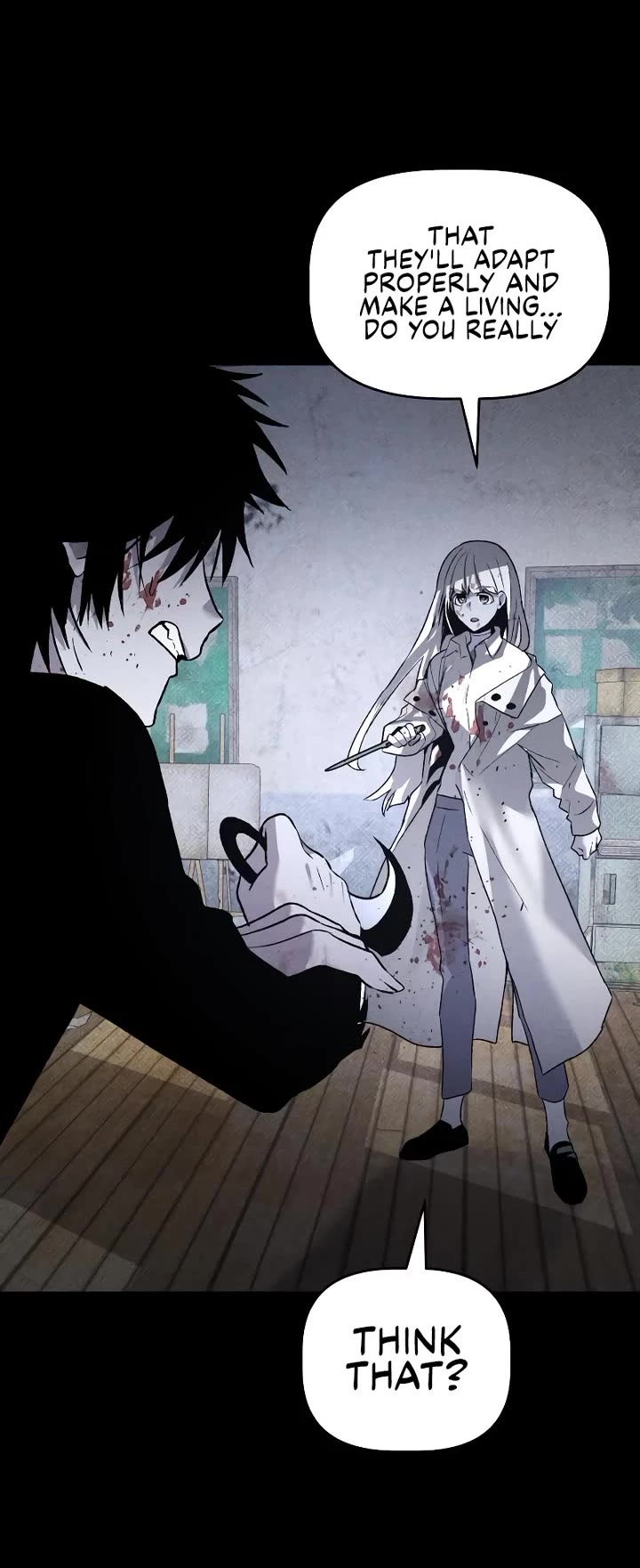 Destined Murderer chapter 32 page 19