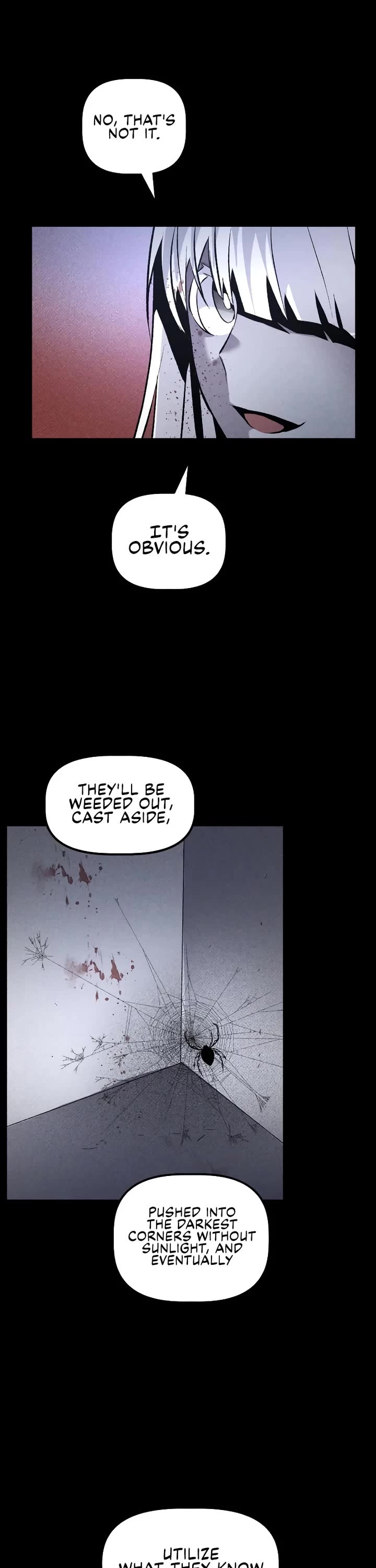 Destined Murderer chapter 32 page 20