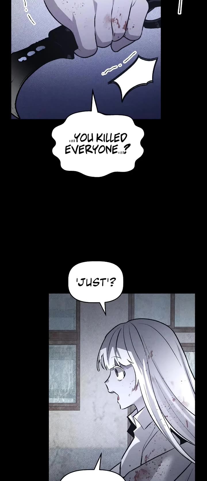 Destined Murderer chapter 32 page 23