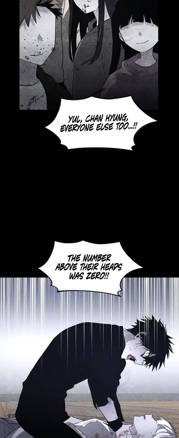 Destined Murderer chapter 32 page 28