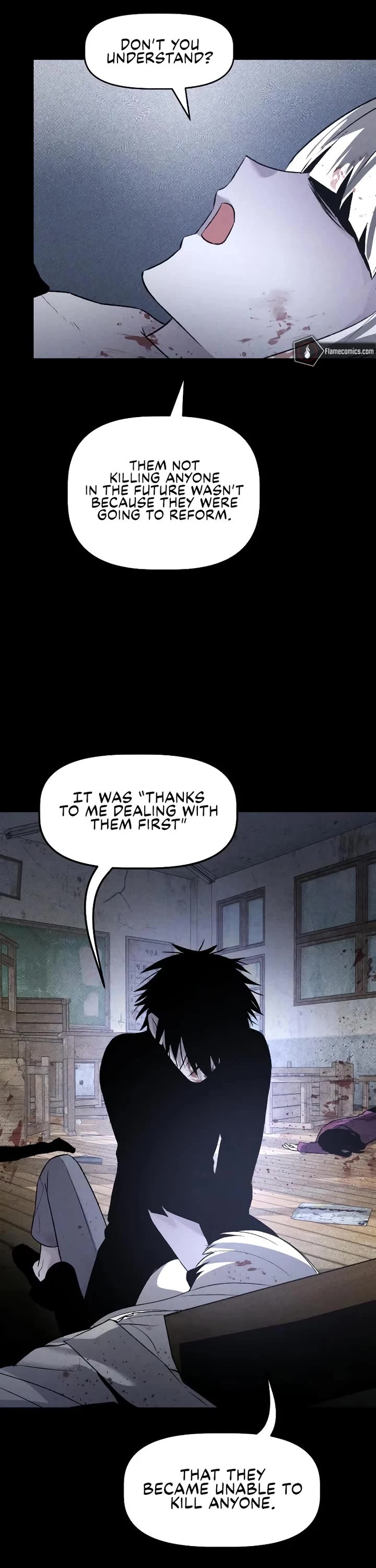 Destined Murderer chapter 32 page 32