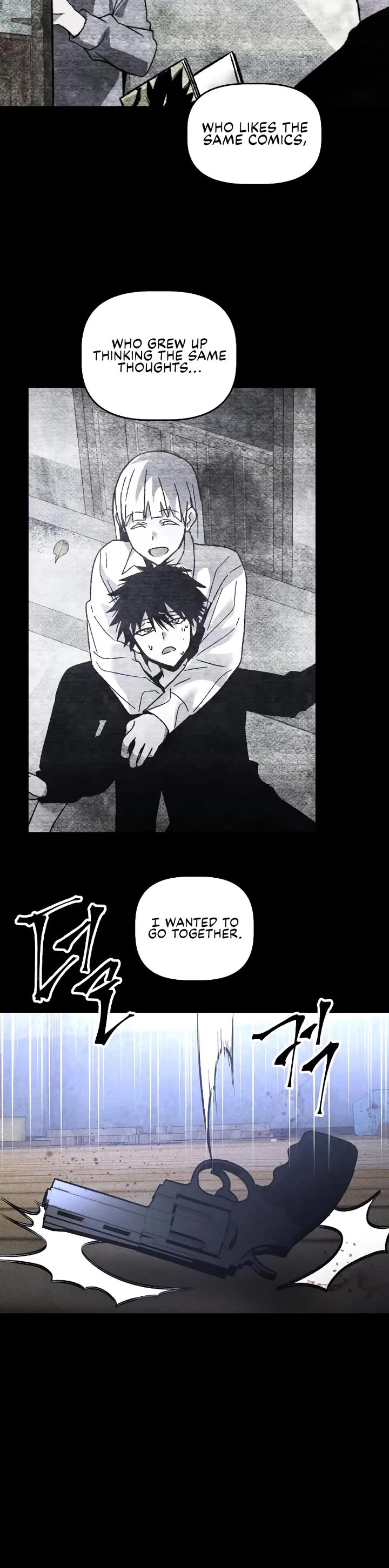 Destined Murderer chapter 32 page 38