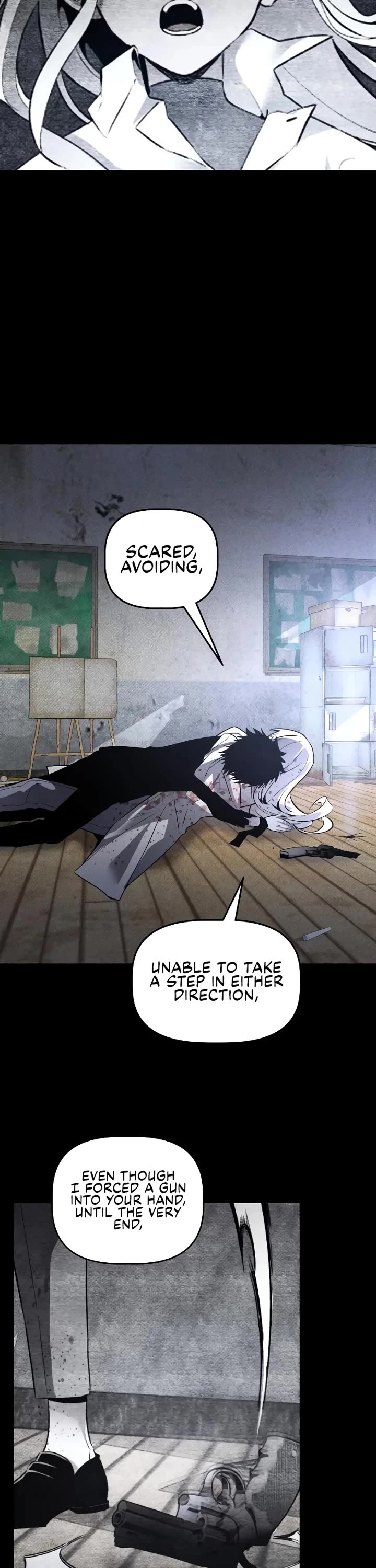 Destined Murderer chapter 32 page 40