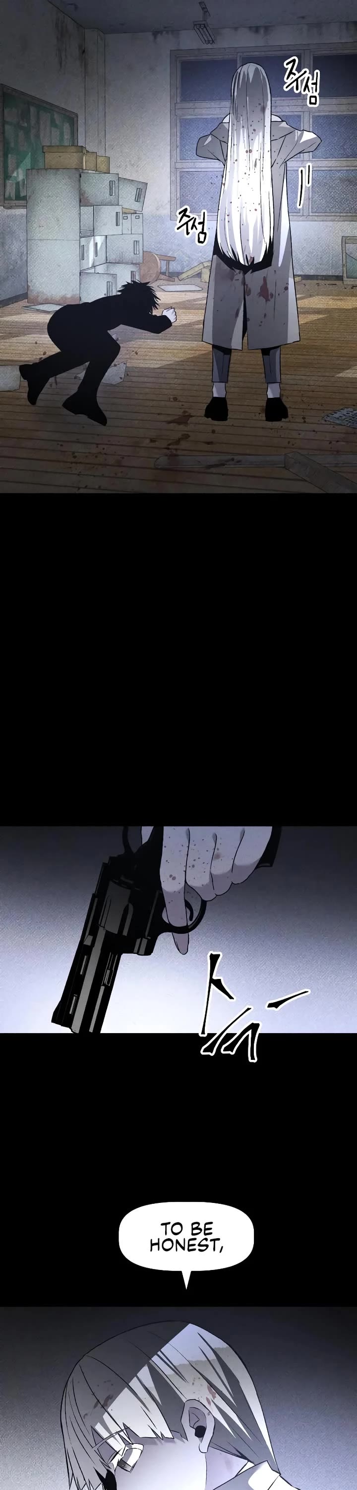 Destined Murderer chapter 32 page 44