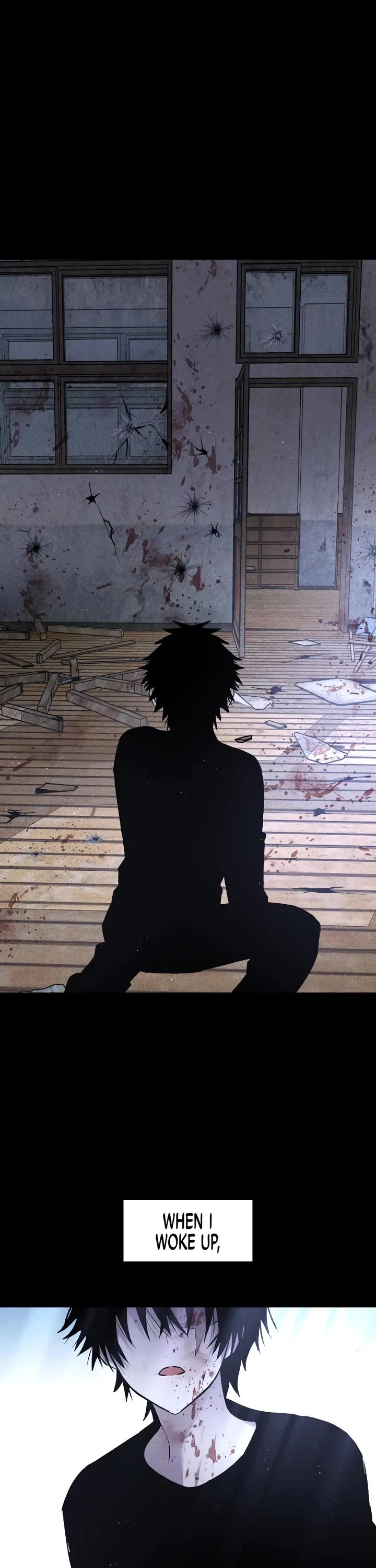 Destined Murderer chapter 32 page 54