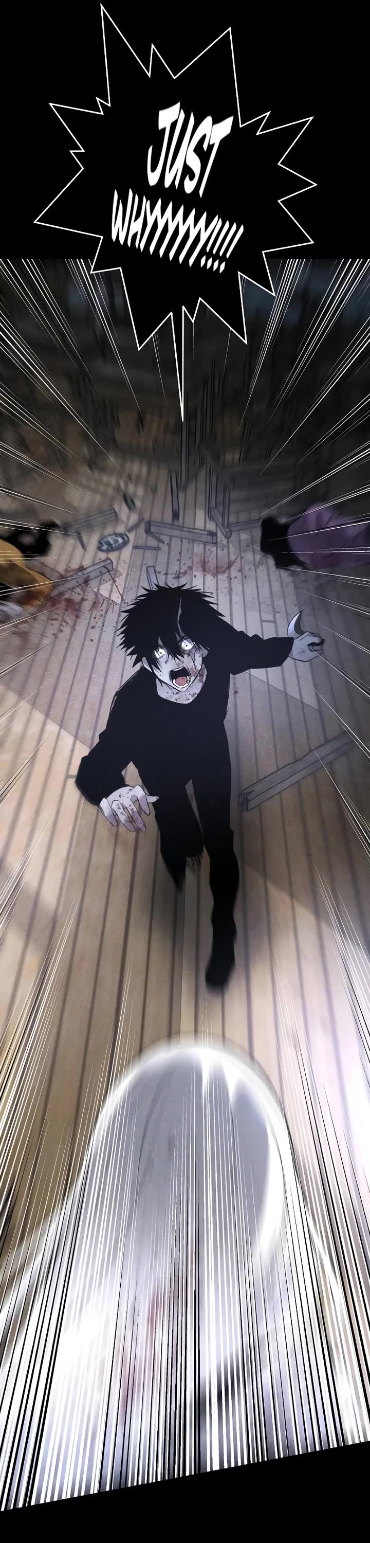 Destined Murderer chapter 32 page 6