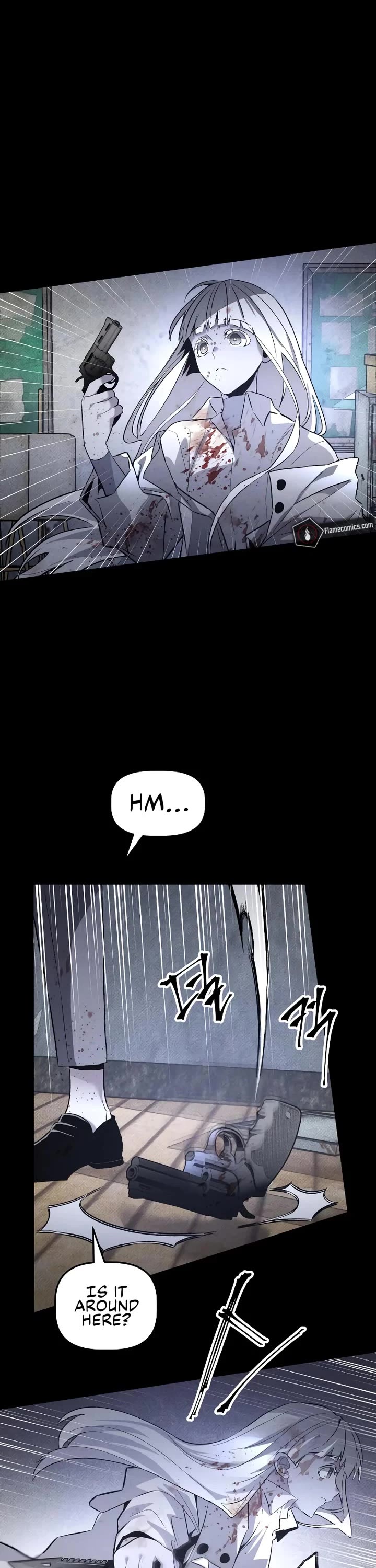 Destined Murderer chapter 32 page 7