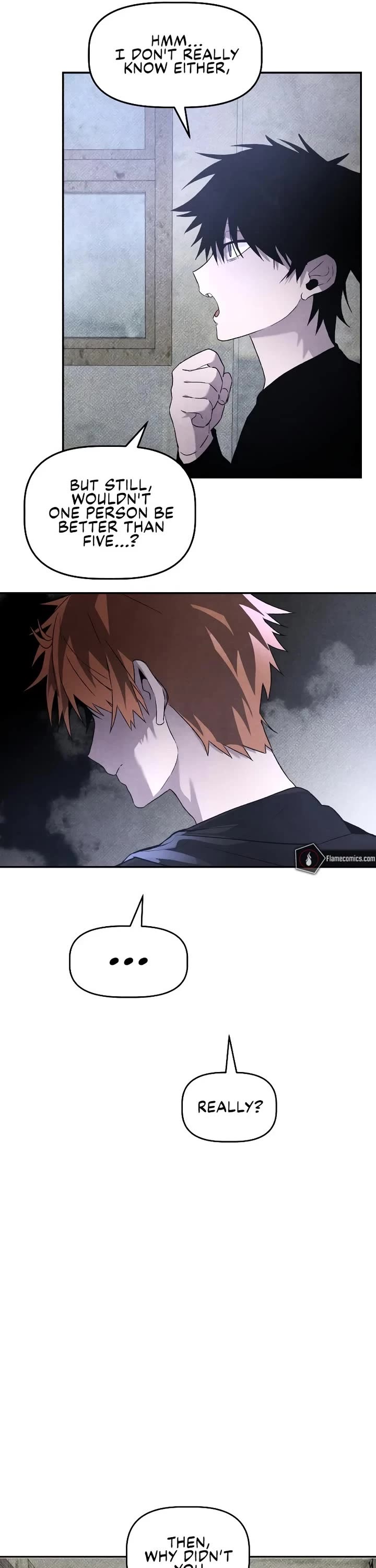 Destined Murderer chapter 33 page 11