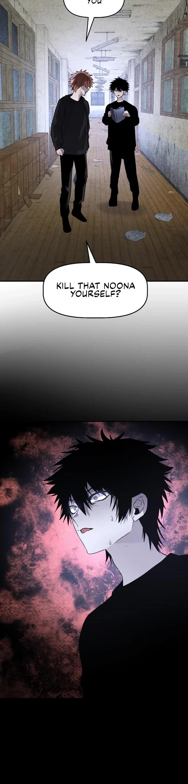 Destined Murderer chapter 33 page 12