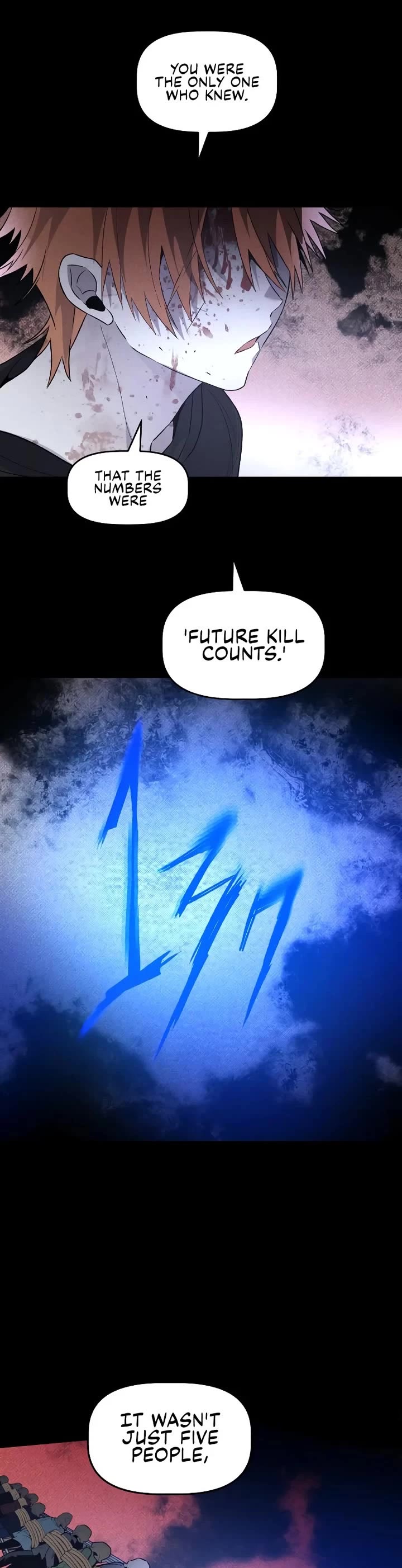 Destined Murderer chapter 33 page 13