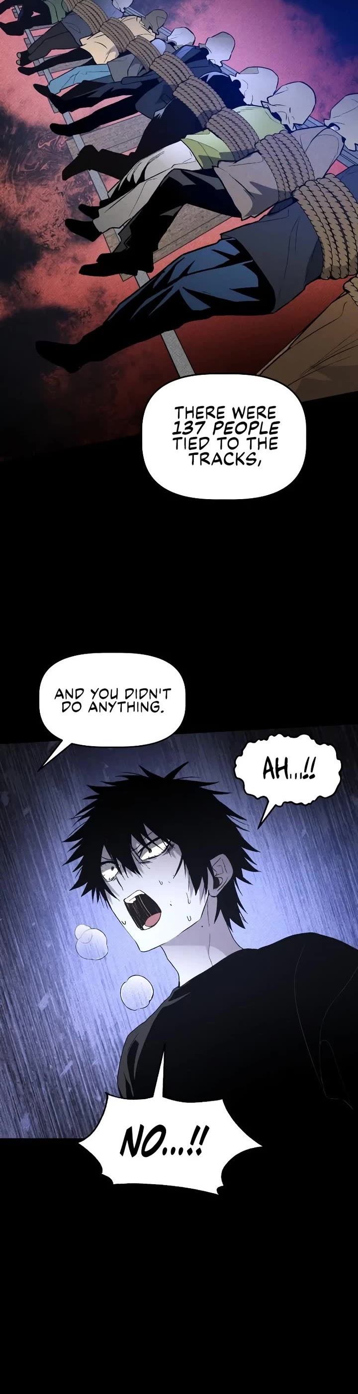 Destined Murderer chapter 33 page 14