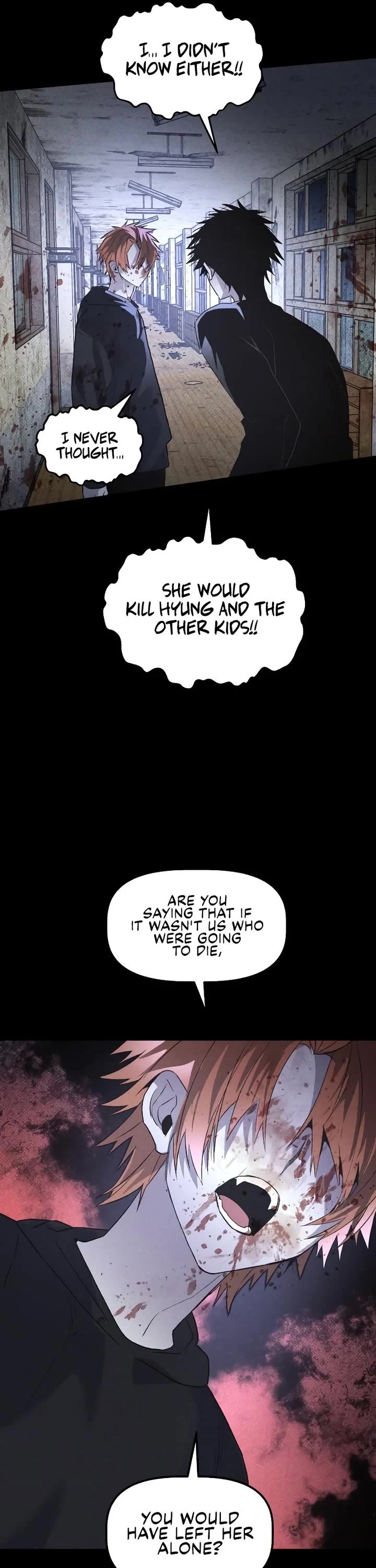 Destined Murderer chapter 33 page 15