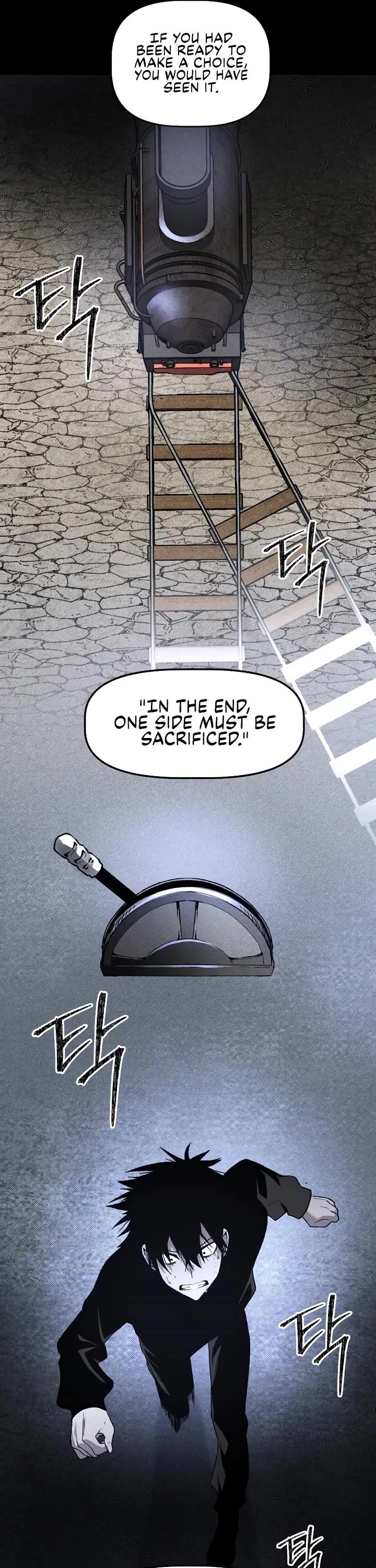 Destined Murderer chapter 33 page 19