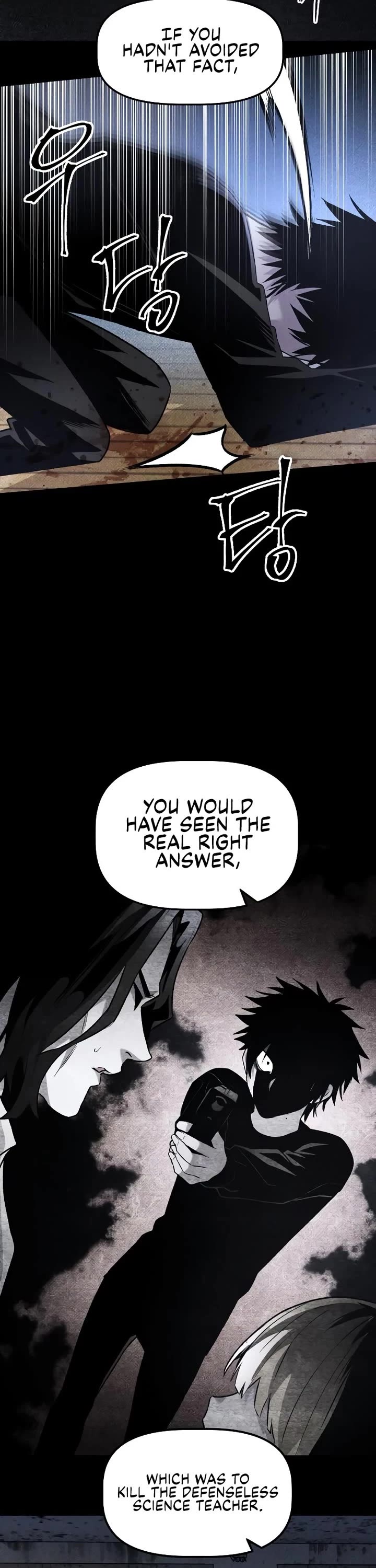 Destined Murderer chapter 33 page 20