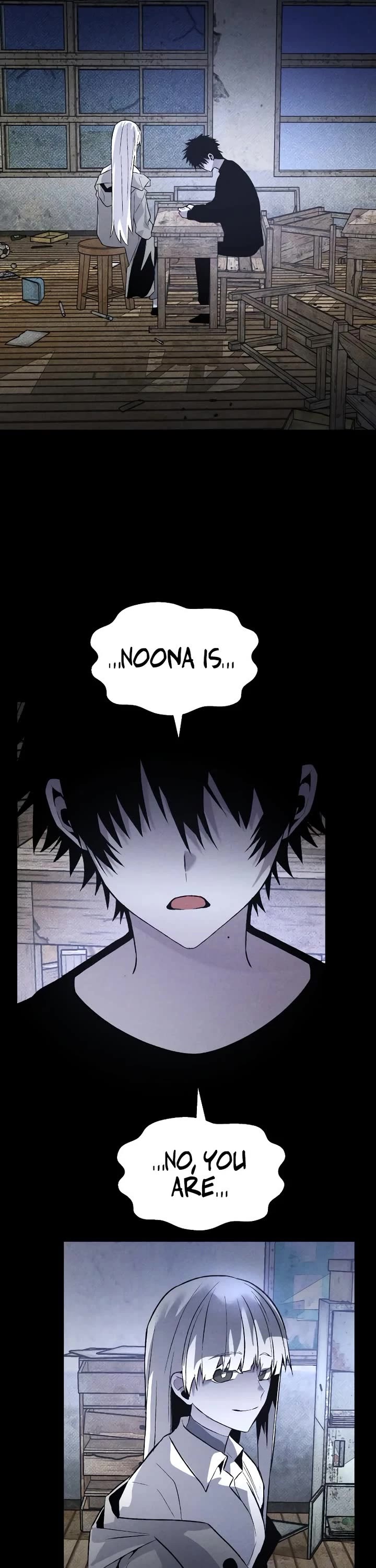 Destined Murderer chapter 33 page 21