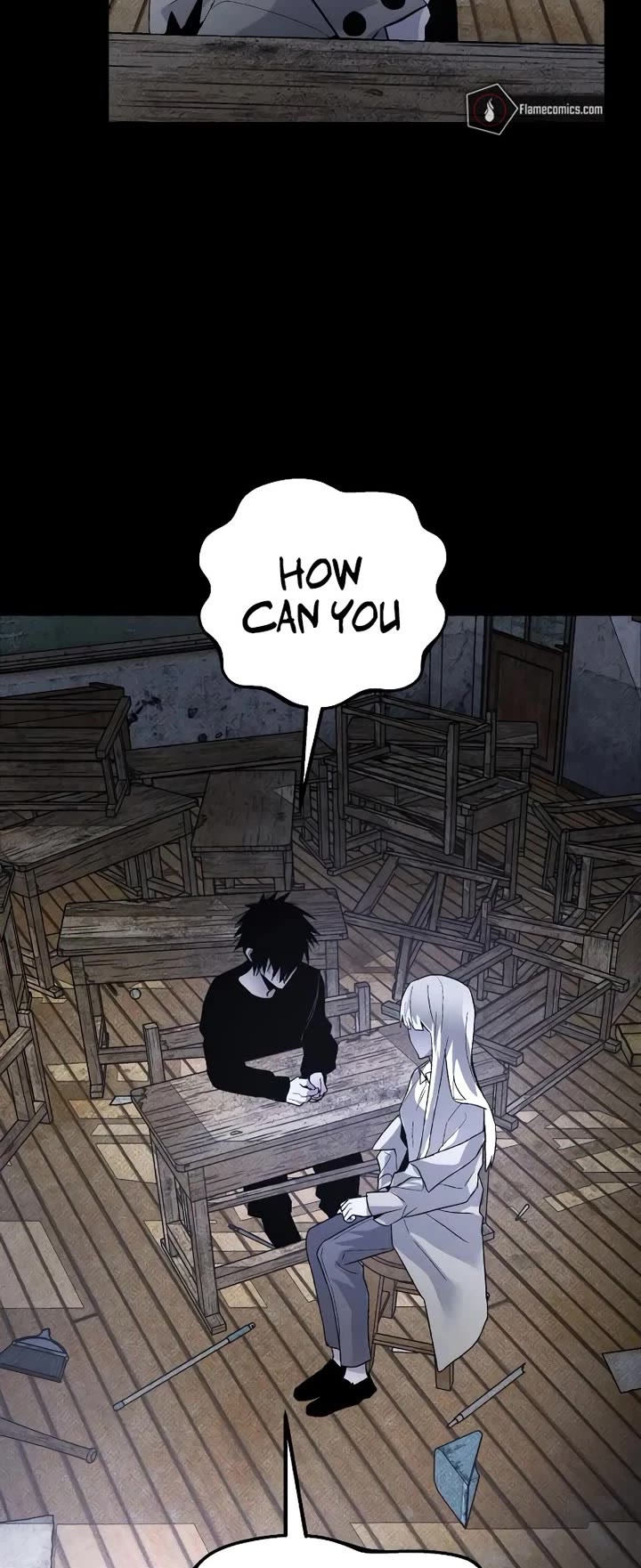 Destined Murderer chapter 33 page 22