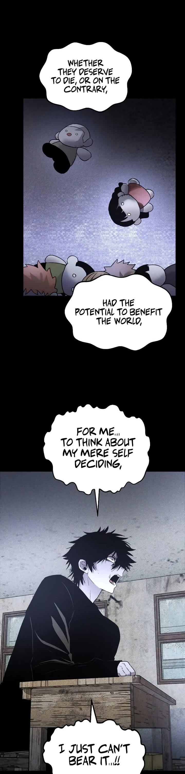 Destined Murderer chapter 33 page 24