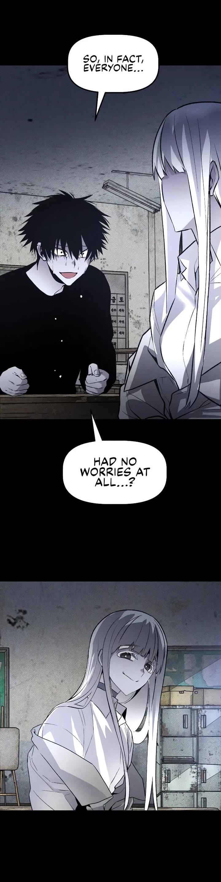 Destined Murderer chapter 33 page 27