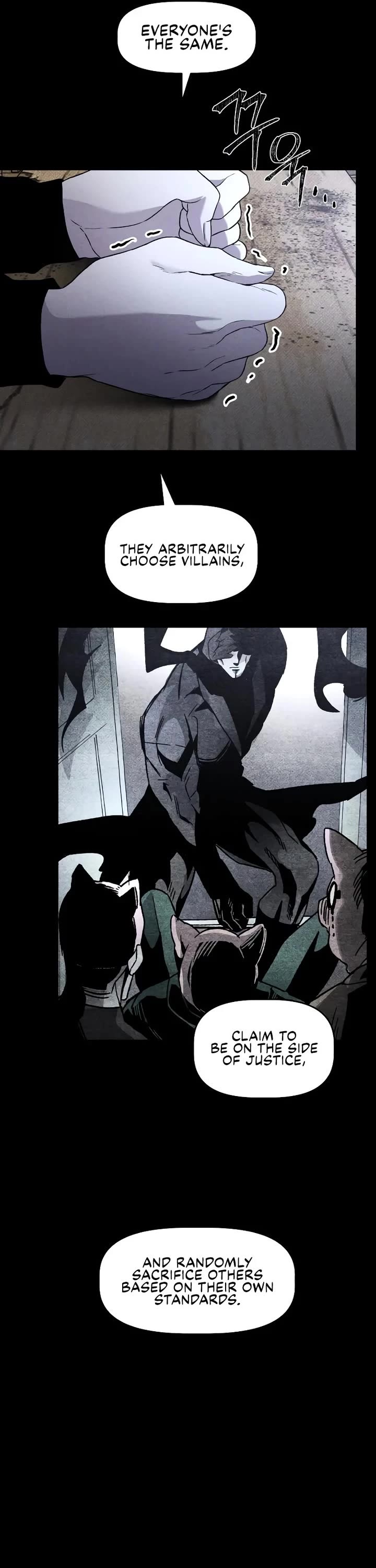 Destined Murderer chapter 33 page 28