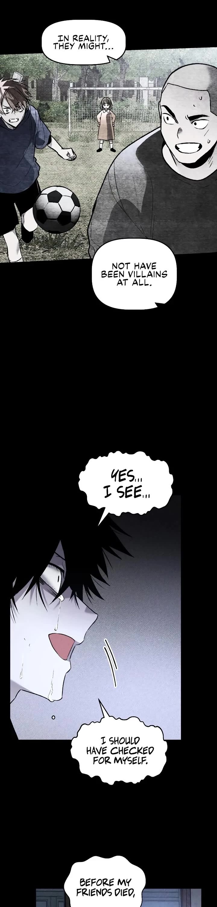 Destined Murderer chapter 33 page 29