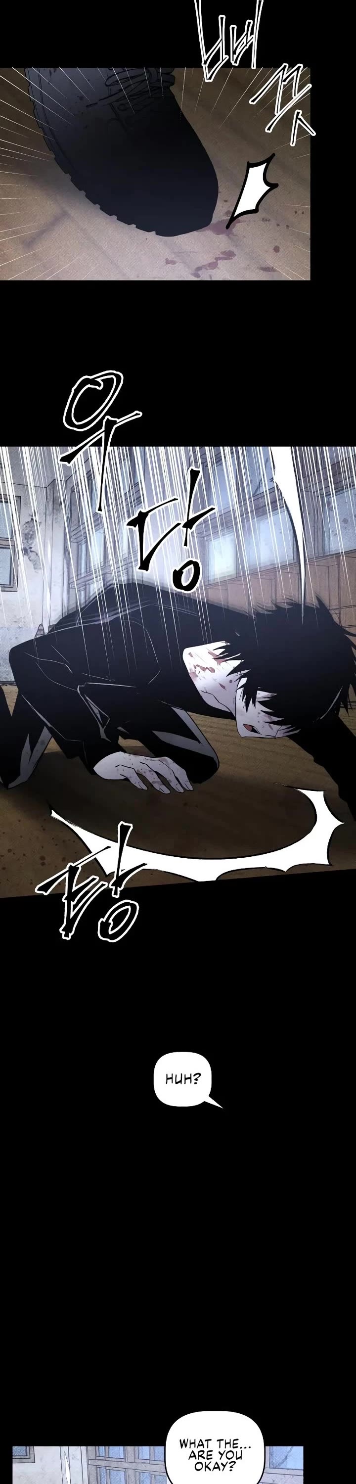 Destined Murderer chapter 33 page 3